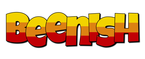 Beenish jungle logo