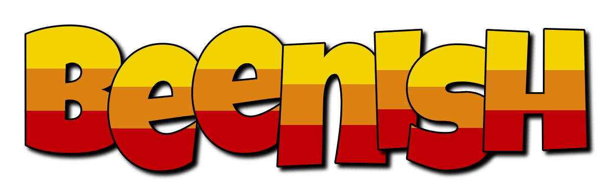 Beenish jungle logo