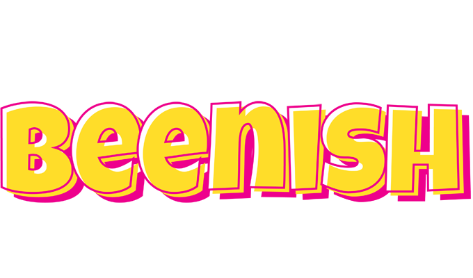 Beenish kaboom logo