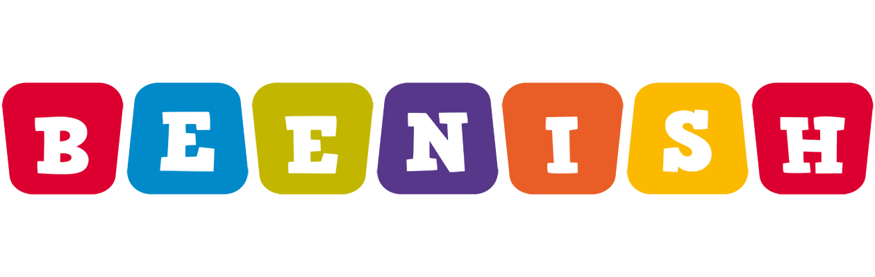 Beenish kiddo logo