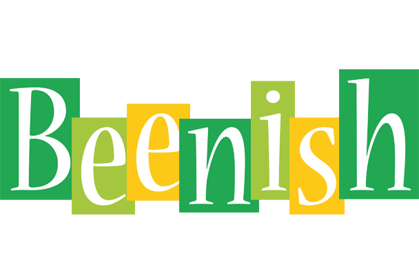 Beenish lemonade logo