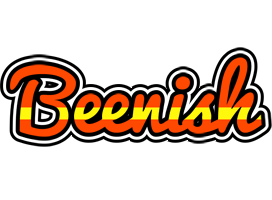 Beenish madrid logo