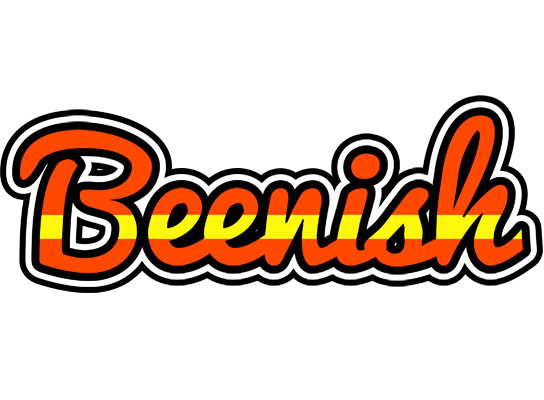 Beenish madrid logo