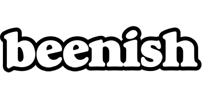 Beenish panda logo