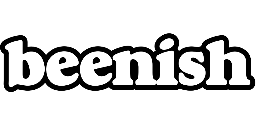 Beenish panda logo