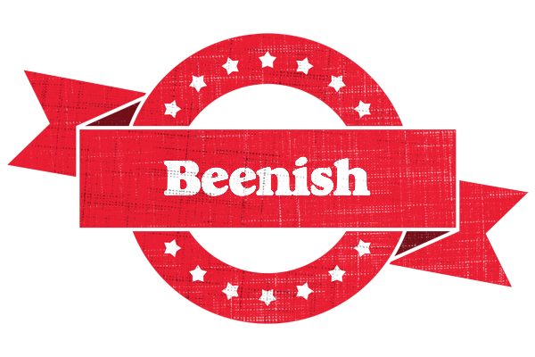 Beenish passion logo