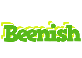 Beenish picnic logo