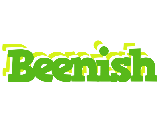 Beenish picnic logo