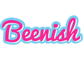 Beenish popstar logo