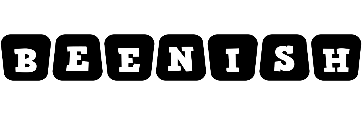 Beenish racing logo
