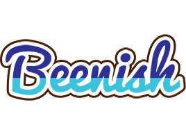 Beenish raining logo