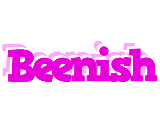 Beenish rumba logo