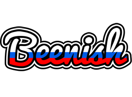 Beenish russia logo