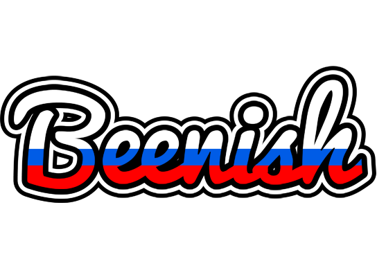 Beenish russia logo