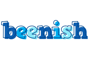 Beenish sailor logo