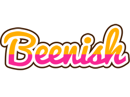 Beenish smoothie logo