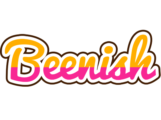 Beenish smoothie logo