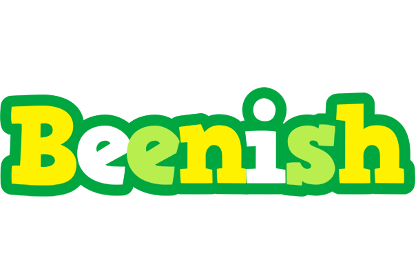 Beenish soccer logo