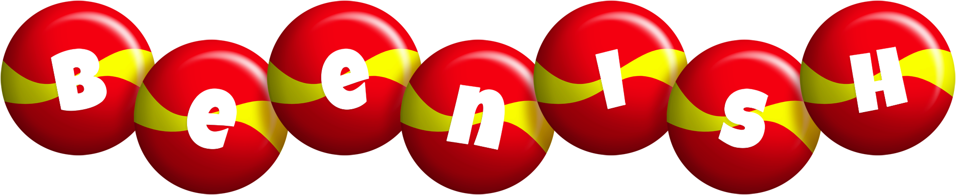 Beenish spain logo