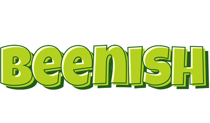 Beenish summer logo