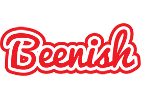 Beenish sunshine logo