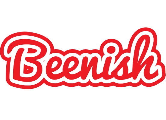 Beenish sunshine logo