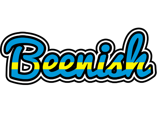 Beenish sweden logo