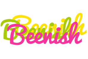 Beenish sweets logo