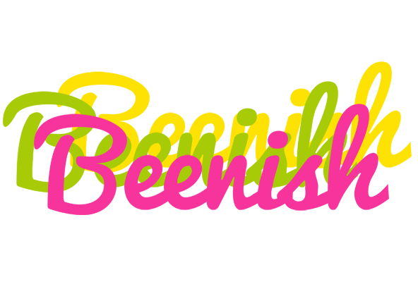 Beenish sweets logo