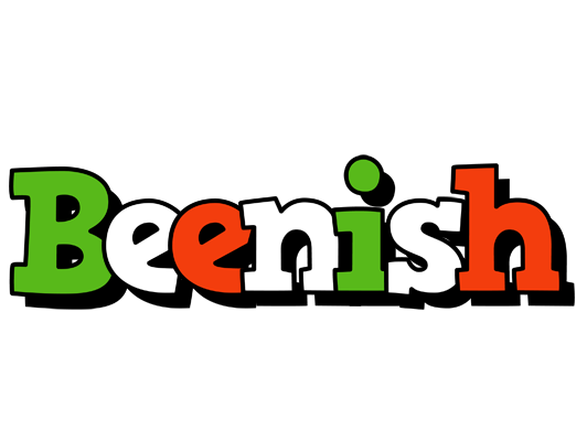 Beenish venezia logo