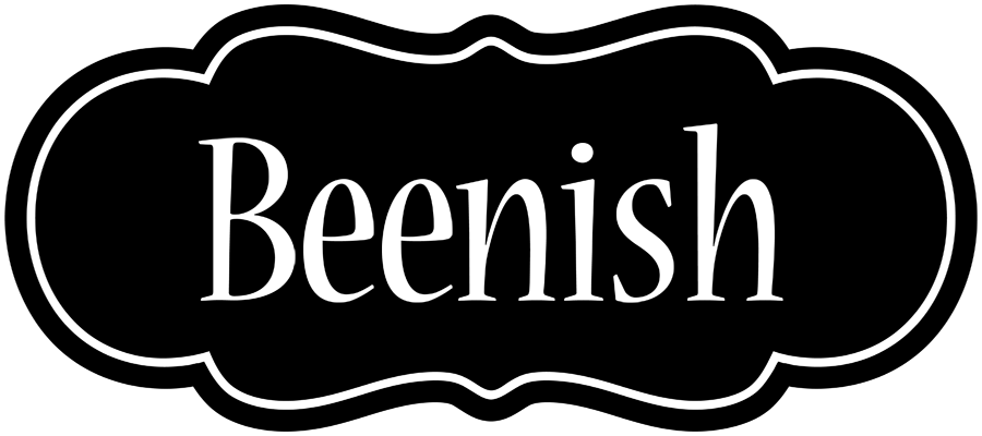 Beenish welcome logo