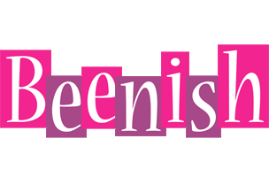 Beenish whine logo