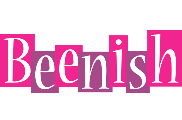 Beenish whine logo