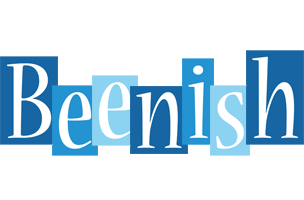 Beenish winter logo