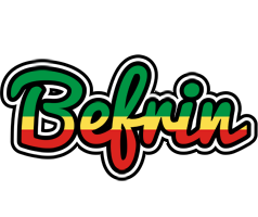 Befrin african logo