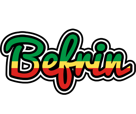 Befrin african logo
