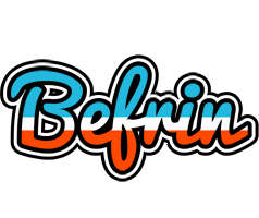 Befrin america logo