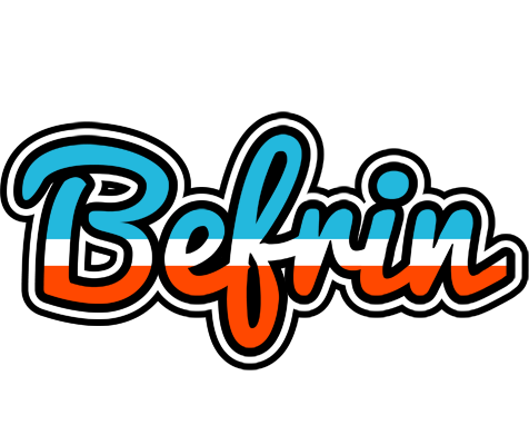Befrin america logo