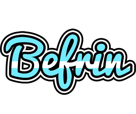 Befrin argentine logo
