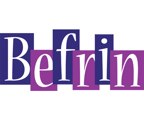 Befrin autumn logo