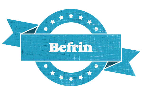 Befrin balance logo