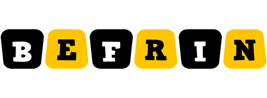 Befrin boots logo