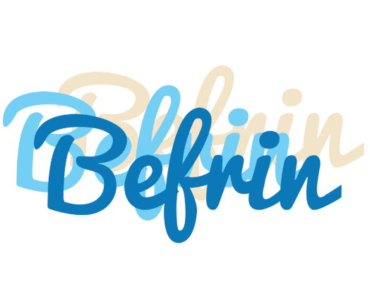 Befrin breeze logo