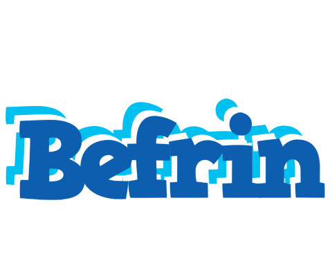 Befrin business logo