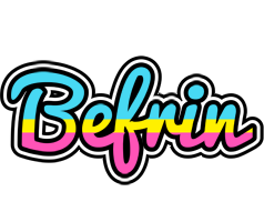 Befrin circus logo