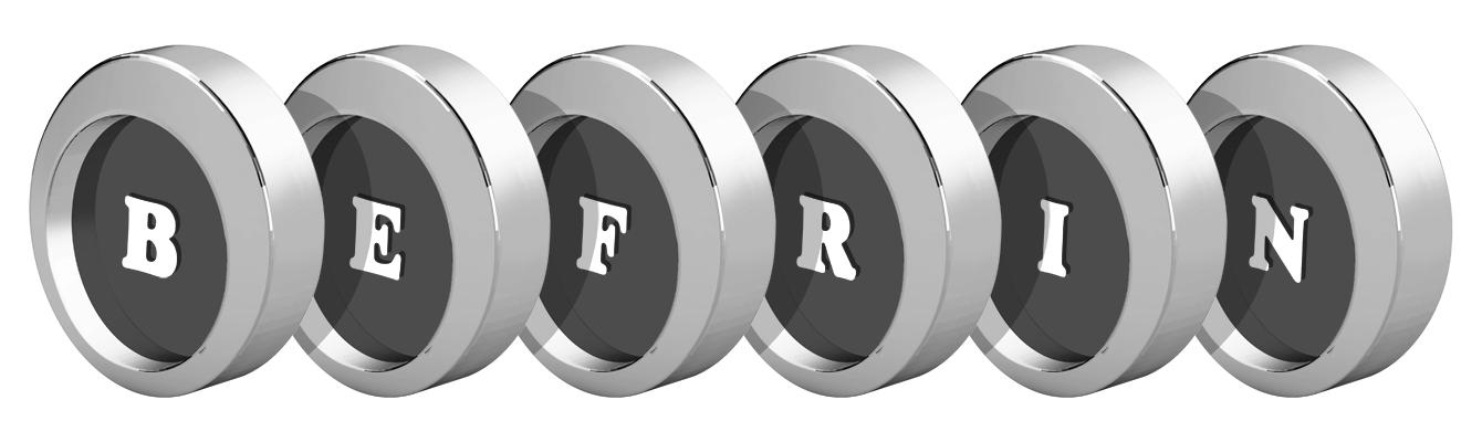 Befrin coins logo