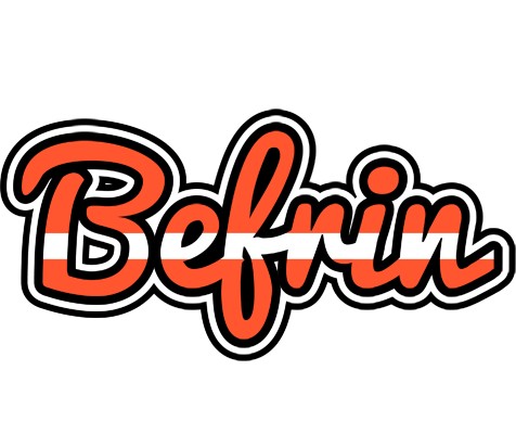 Befrin denmark logo