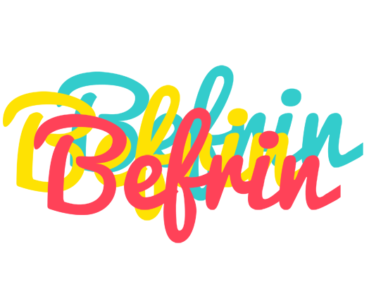 Befrin disco logo