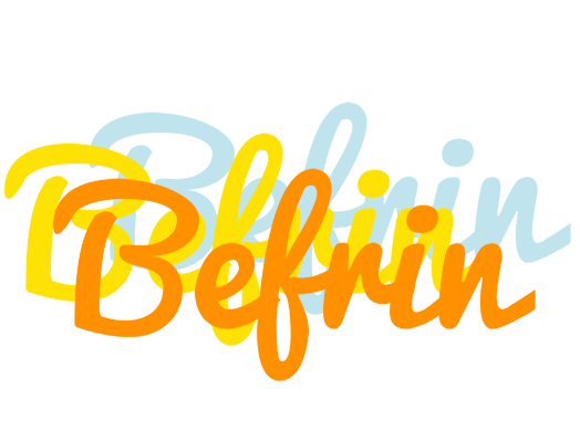 Befrin energy logo