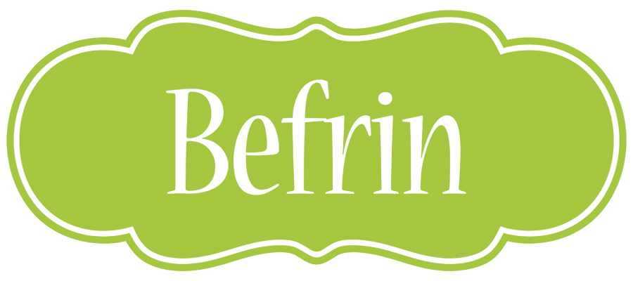 Befrin family logo